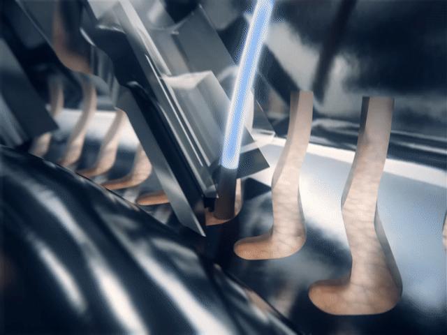 米家博朗剃须刀体验：同样双刀头，贵了七十有啥不同？