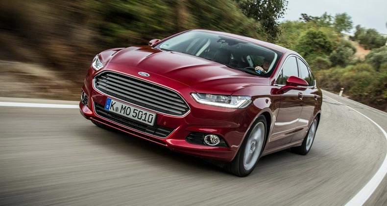 很多人说福特耗油,美系车通用福特雪佛兰哪个更好