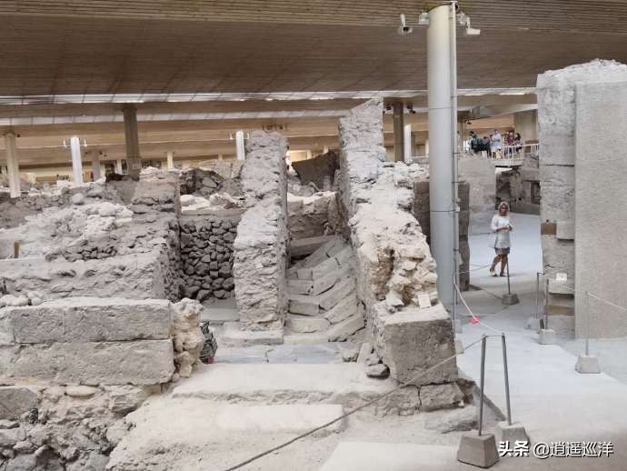 希腊圣托里尼自驾游,希腊旅游胜地圣托里尼