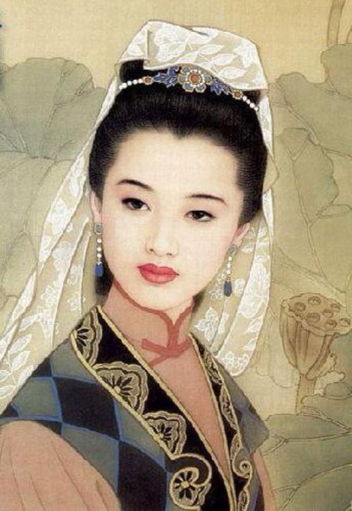 秦淮八绝诗词与简介大全集,苏先生秦淮八艳诗词