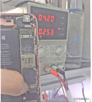iphone6s进水了不开机了还能修么,iphone6s进水维修要多少钱