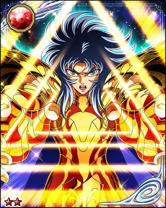 圣斗士星矢双子座撒加高清图,撒加壁纸高清无水印