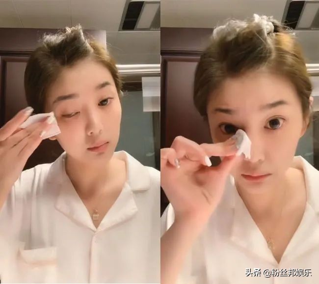 微凉不露脸,微凉直播被嘲讽