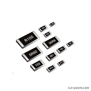 色环电阻速查表,色环电阻测量阻值跳变