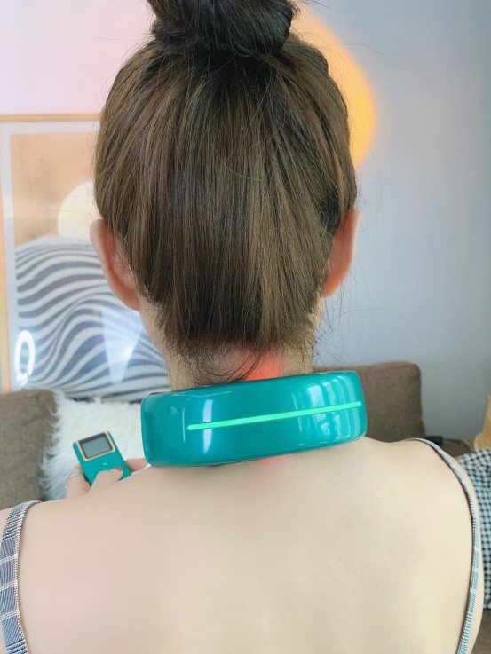 skg颈椎按摩仪p7测评,攀高p7颈椎按摩仪颜色选择