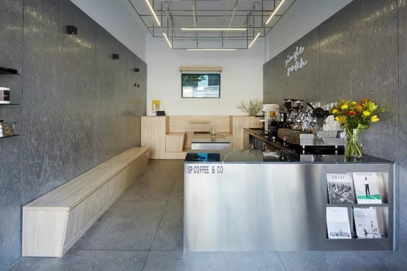 高级茶饮店设计风格大全,轻奢茶饮店设计风格大全