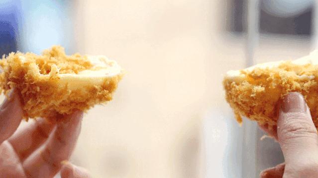 鲍师傅绿豆糕什么味的好吃,鲍师傅绿豆冰糕是酸的吗