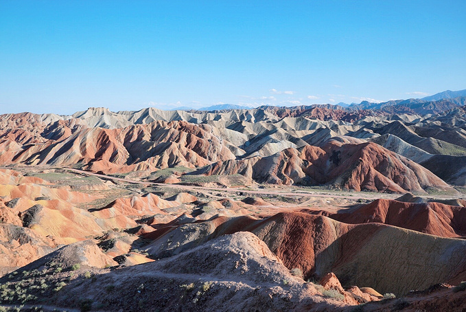 去一趟大西北的旅行,大西北旅行青藏高原