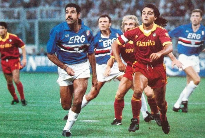 90年代意甲5大典藏球衣：承载着许多关于“昙花一现”的故事