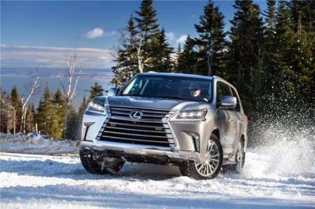 这才是丰田的越野车,奥迪q5和路虎揽胜