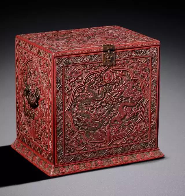 史上最具权威榜单出炉，中国漆器最高成交20强