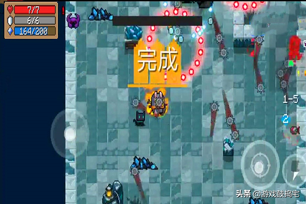 元气骑士白武通关神器,元气骑士终结者