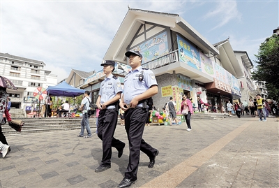 重庆避暑的好地方推荐一下,重庆本地人避暑去哪玩