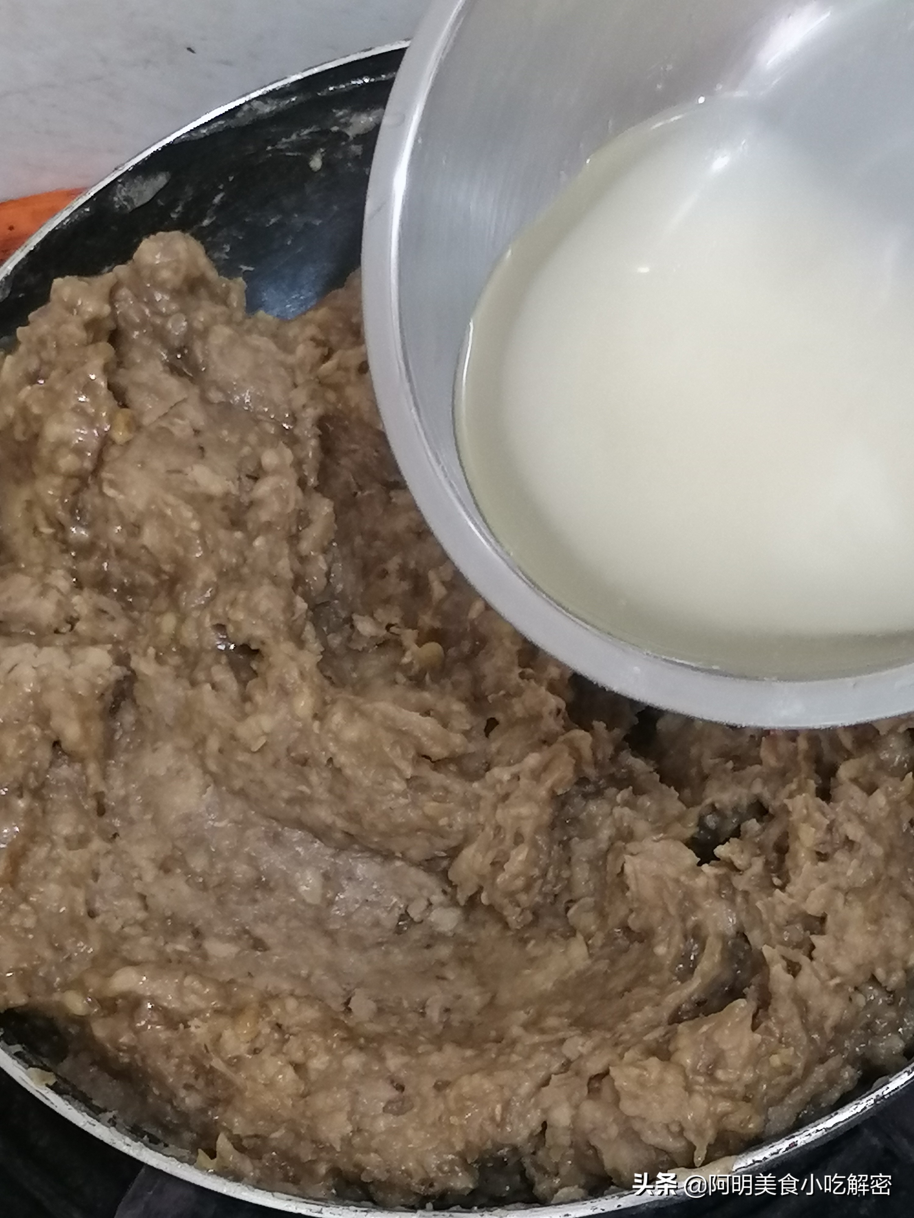 怎么做绿豆馅好吃又简单,绿豆馅怎么调得更好吃