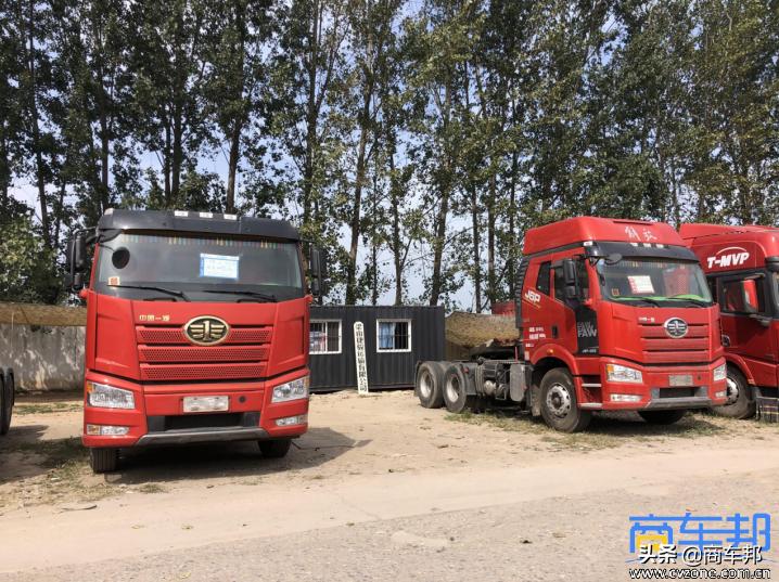 在山东梁山二手车市场，哪些品牌的卡车更保值？