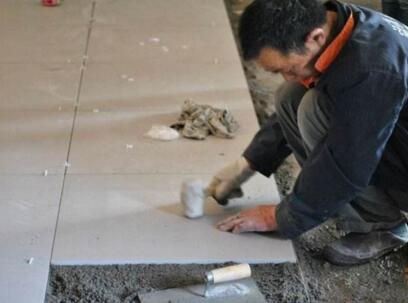 家用地砖有辐射吗,家里的地砖被污染了怎么处理