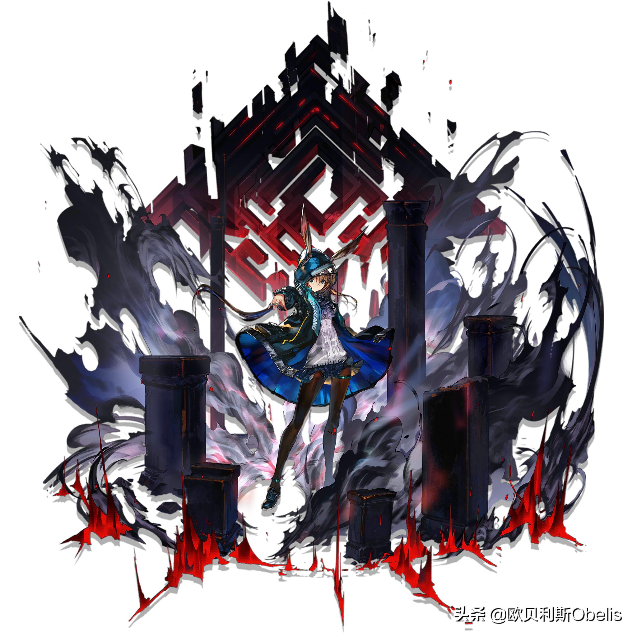 明日方舟新手必练干员各个位置,明日方舟各个干员的特性与武器