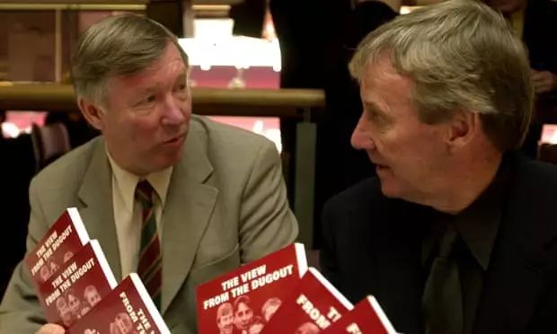 曼联教父弗格森纪录片,曼联教父康复