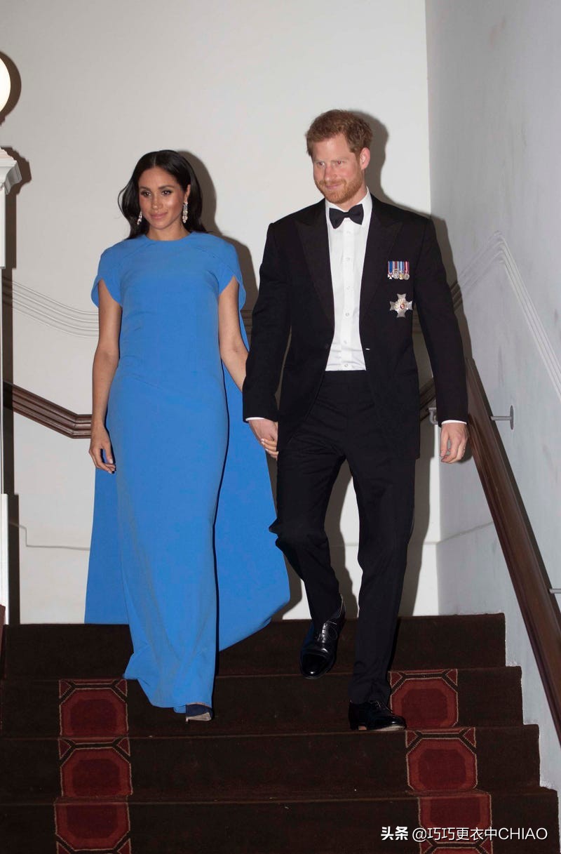 梅根马克尔年轻时,梅根马克尔时尚造型