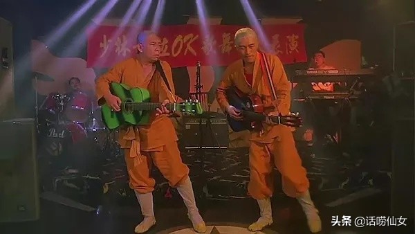 周星驰电影里的经典名场面,周星驰电影经典笑场片段