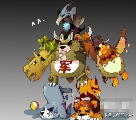 魔兽世界怀旧服德鲁伊最适合专业,魔兽世界怀旧服德鲁伊值得玩吗