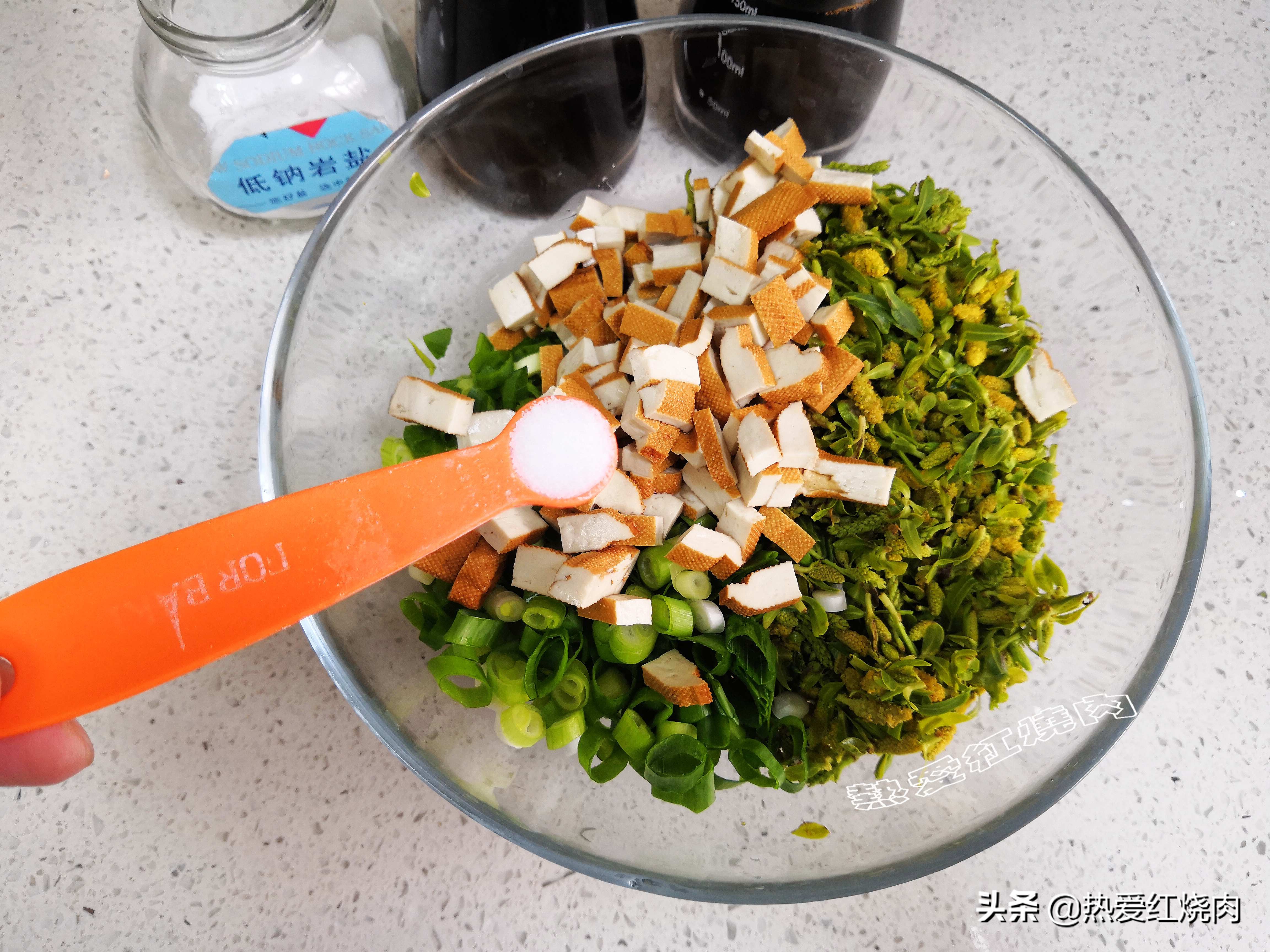 春天各种树芽的吃法,树芽的正确吃法