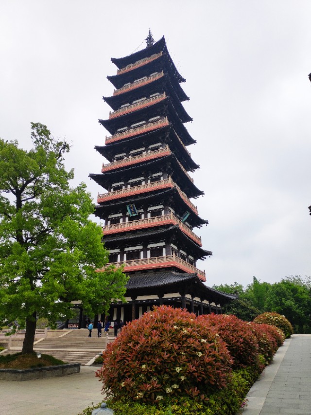 奉贤大明寺鉴真大和尚,扬州大明寺鉴真纪念馆