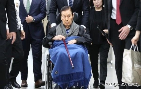韩国乐天破产,韩国乐天集团会长获刑