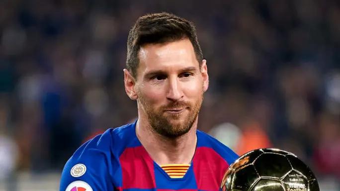 对过去25年的所有金球奖得主进行排名，2012年的梅西夺魁