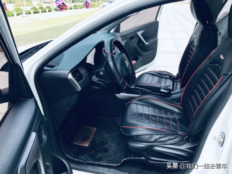 新能源雪铁龙爱丽舍驾驶体验,看看朗逸车主1年3个月用车感受