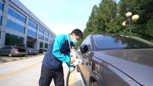 蔚来道路专员,蔚来高级道路服务专员