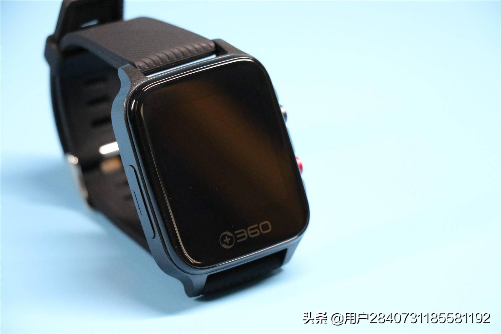 360智能健康手表哪个好,360手表定位测评