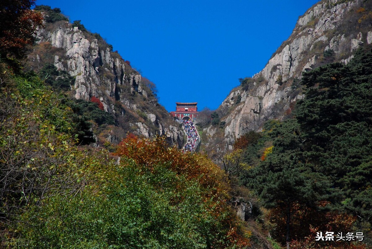 泰山不是最高的山，为何会成为天下第一山，中华民族的圣山？