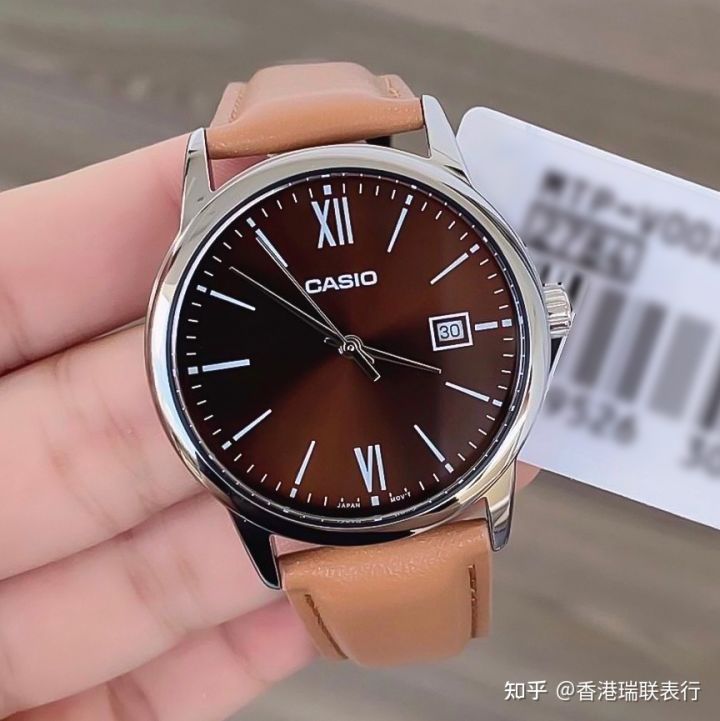 知乎高赞：有哪些值得选购的小众极简表款？