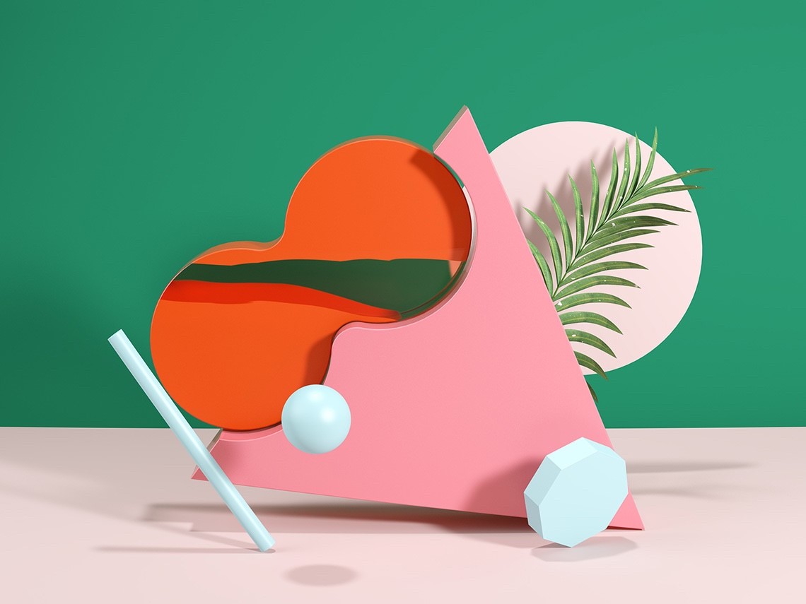 让人脑洞大开的摄影,最后的色彩视觉盛宴