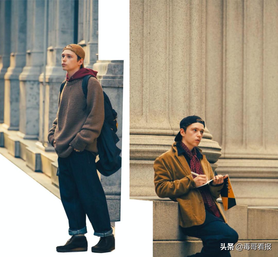 春季cityboy机能穿搭,cityboy上衣怎么选择