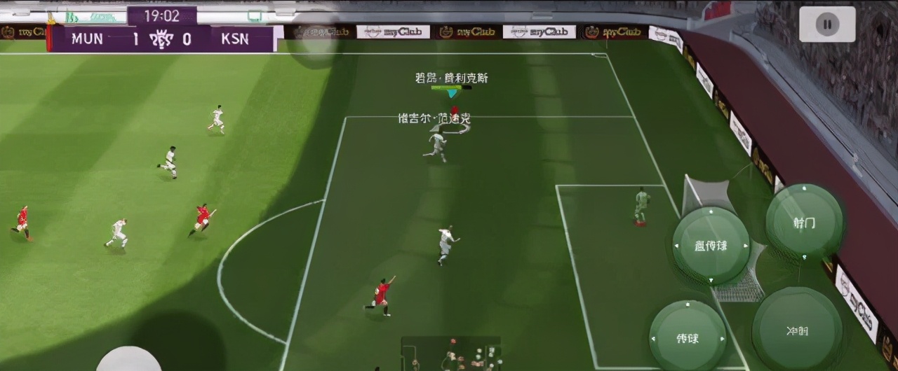 11个c罗vs11个梅西实况足球,实况足球普卡c罗梅西谁更强