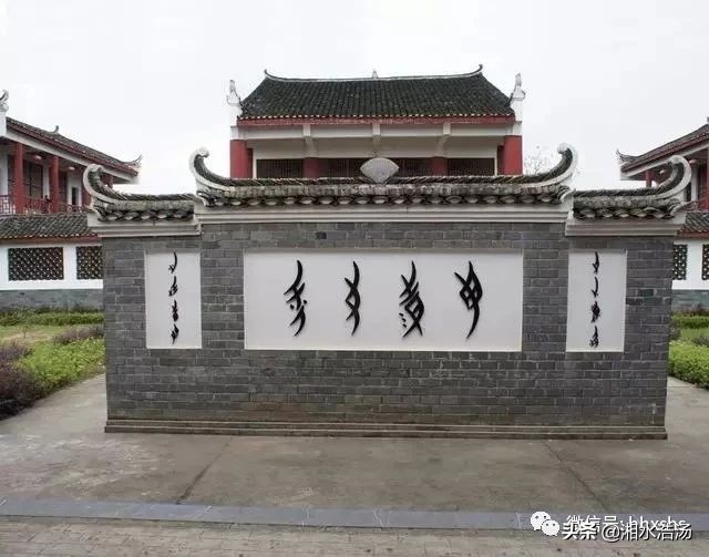 浩锅带你看*物文**------世界上最独特的文字女书