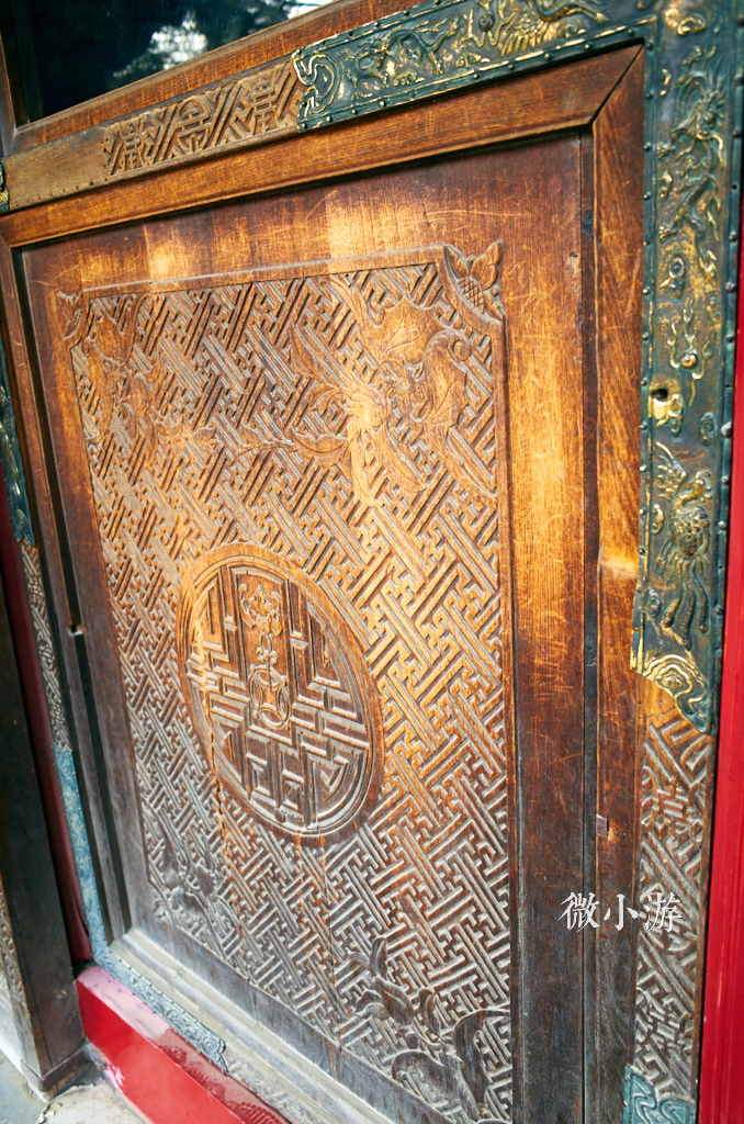 中国古代建筑博物馆亲子游,故宫紫禁城五宫