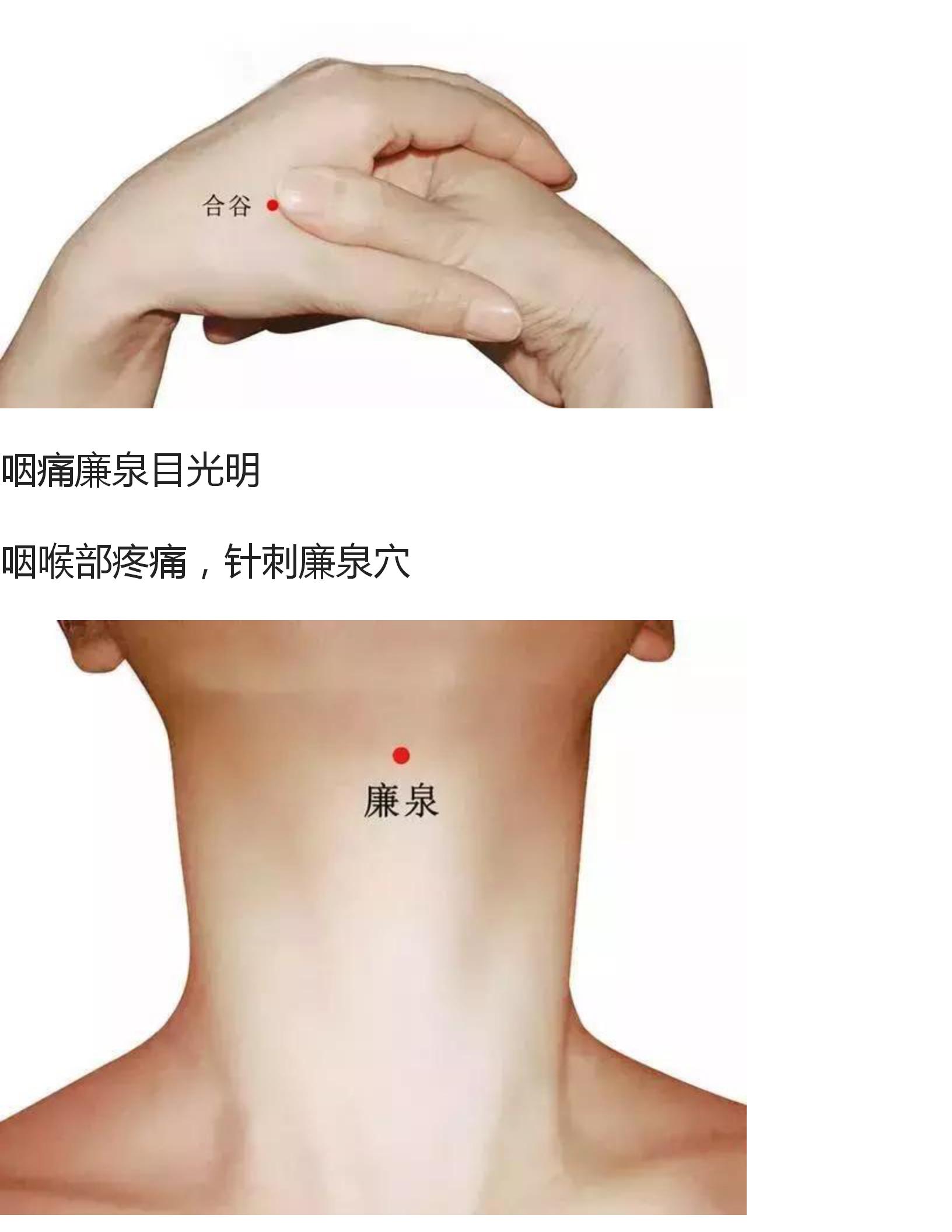 针灸穴位治疗各种痛症,针灸治疗痛症的五字歌诀