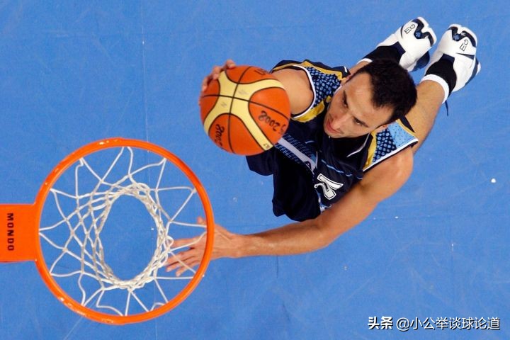 nba2k马刺妖刀吉诺比利,吉诺比利马刺年轻集锦