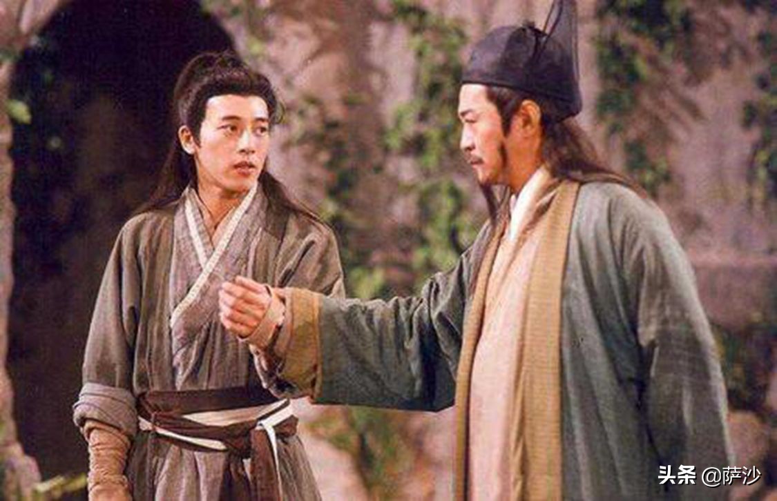 岳不群讲华山派,如果让岳不群知道风清扬住哪里