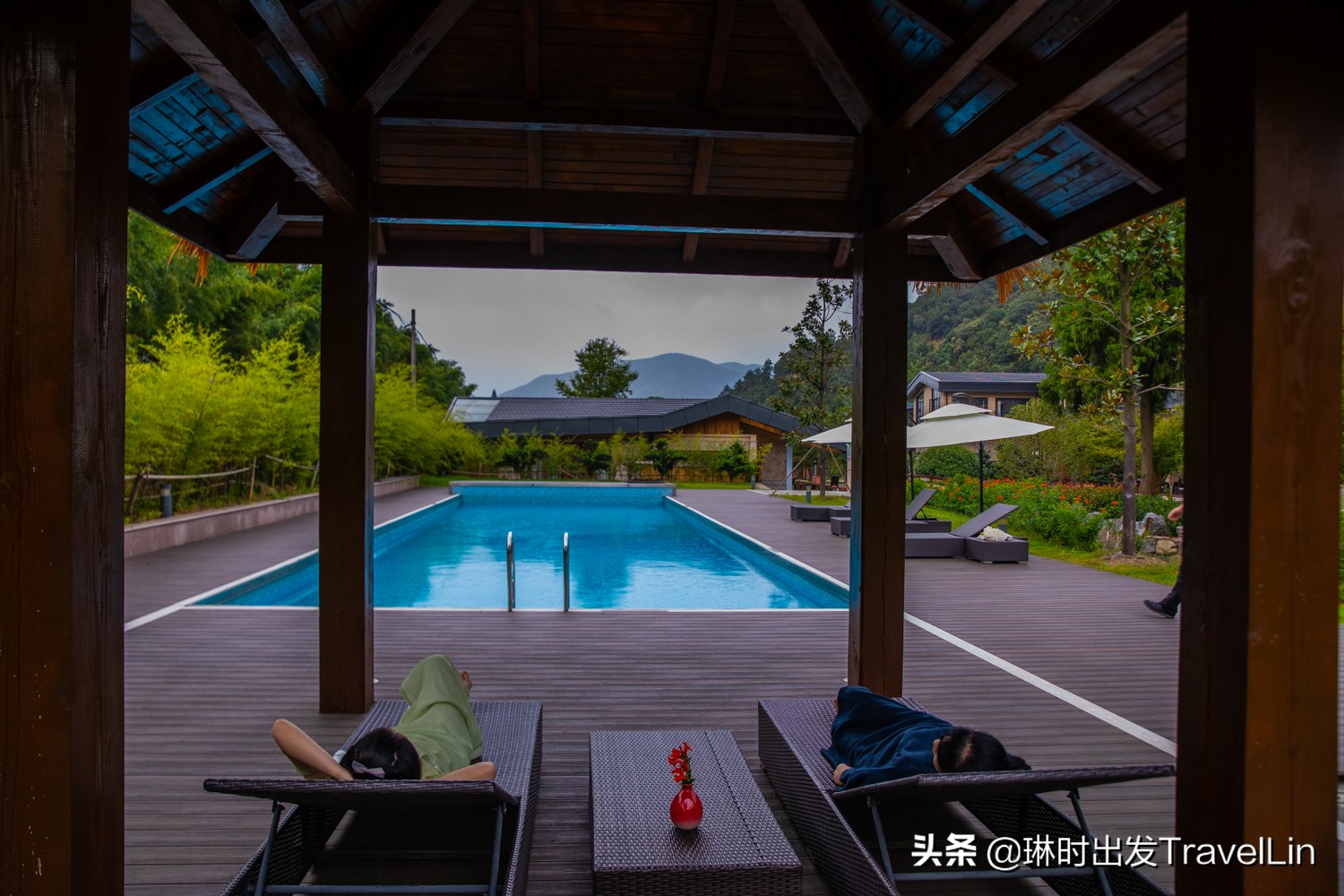 莫干山雷迪森良舍颐墅酒店套房,莫干山雷迪森良舍