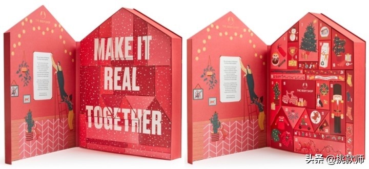 dior圣诞礼盒护肤套装,dior2018彩妆盒