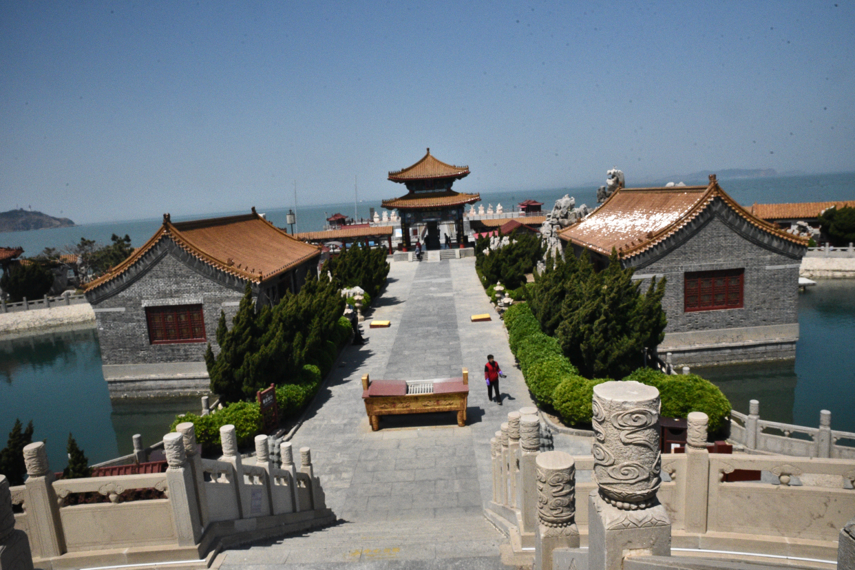 山东适合养老的海边小县城,山东农村哪里适合旅游居住