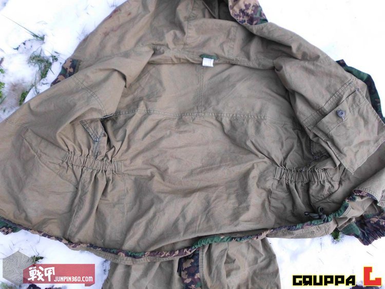 毛熊战袍,毛熊战服