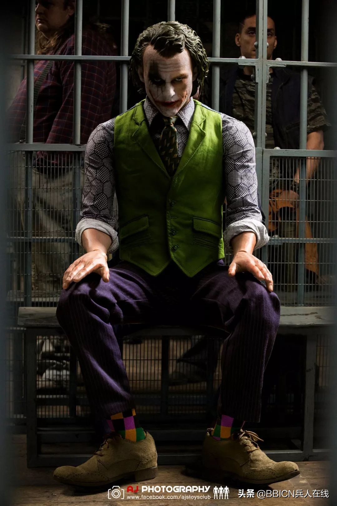 hottoysmk4合金评测,hottoys神秘钢铁测评