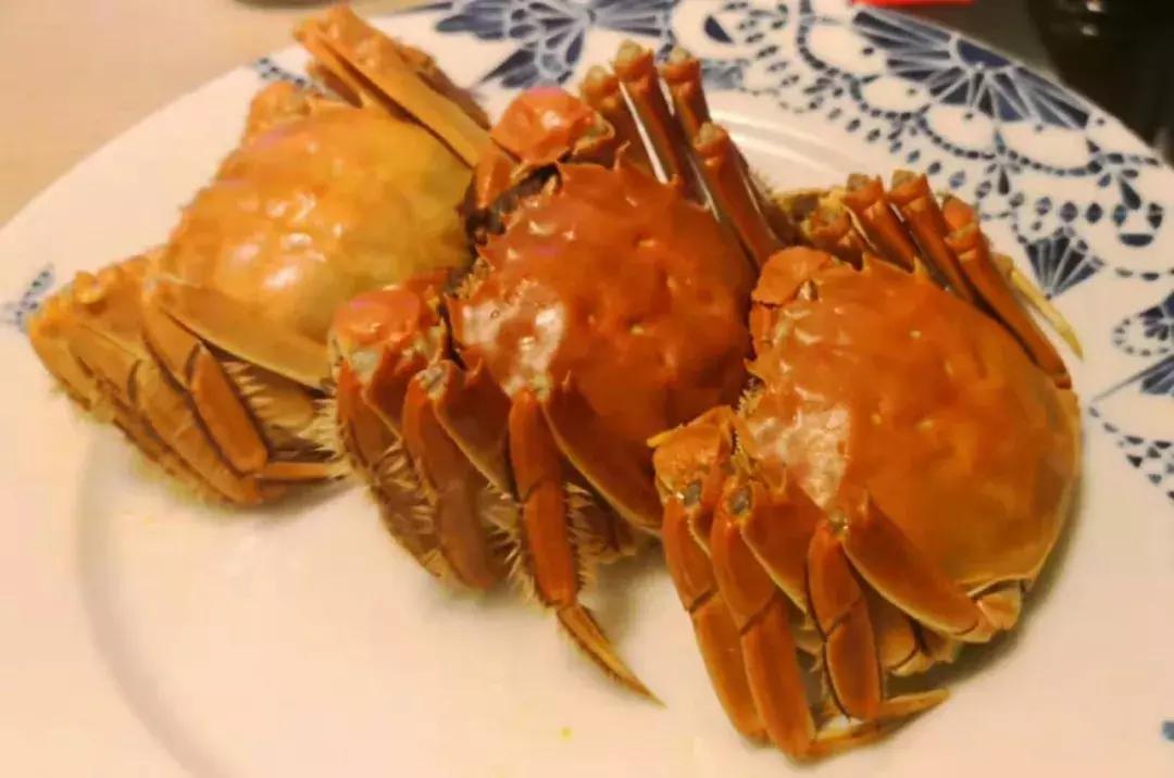 螃蟹不能这样吃小心要了你的命,螃蟹这样吃很是过瘾