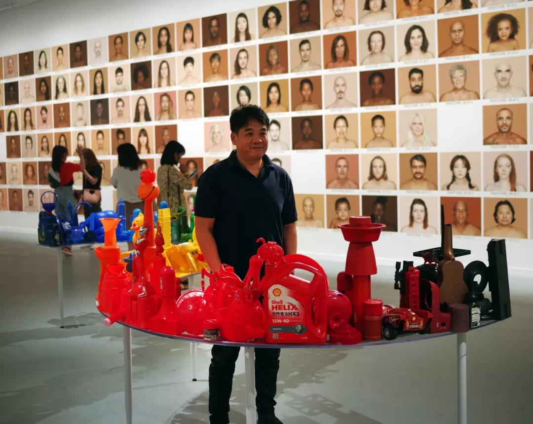 继“无限游戏”后，HOW重磅推出新展——“色阈”