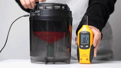 灭蚊黑科技四合一手持灭蚊器,新型智能灭蚊器